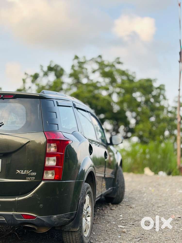 Mahindra Xuv500 Diesel Manual 2012