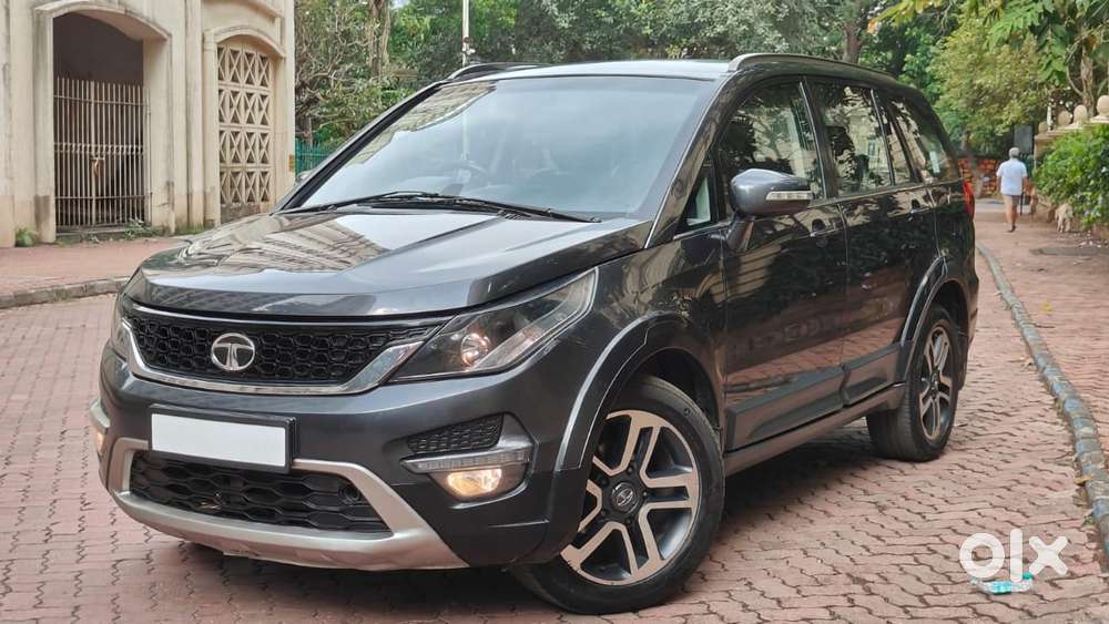 Tata Hexa 2.2 Xta 4x2 7 Str, 2018, Diesel