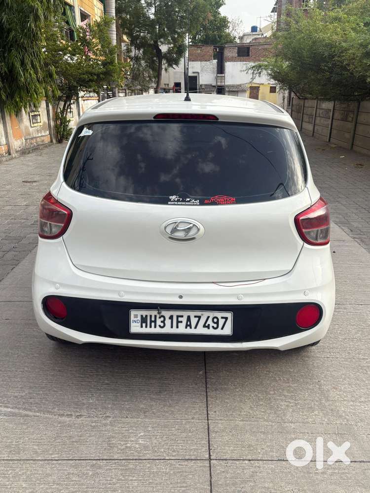 Hyundai Grand I10 1.2 Kappa Sportz, 2018, Cng & Hybrids