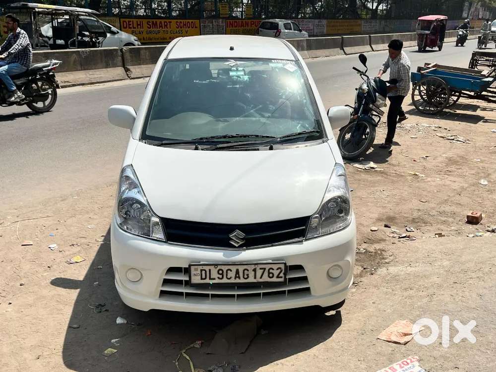 Maruti Suzuki Zen Estilo 2012