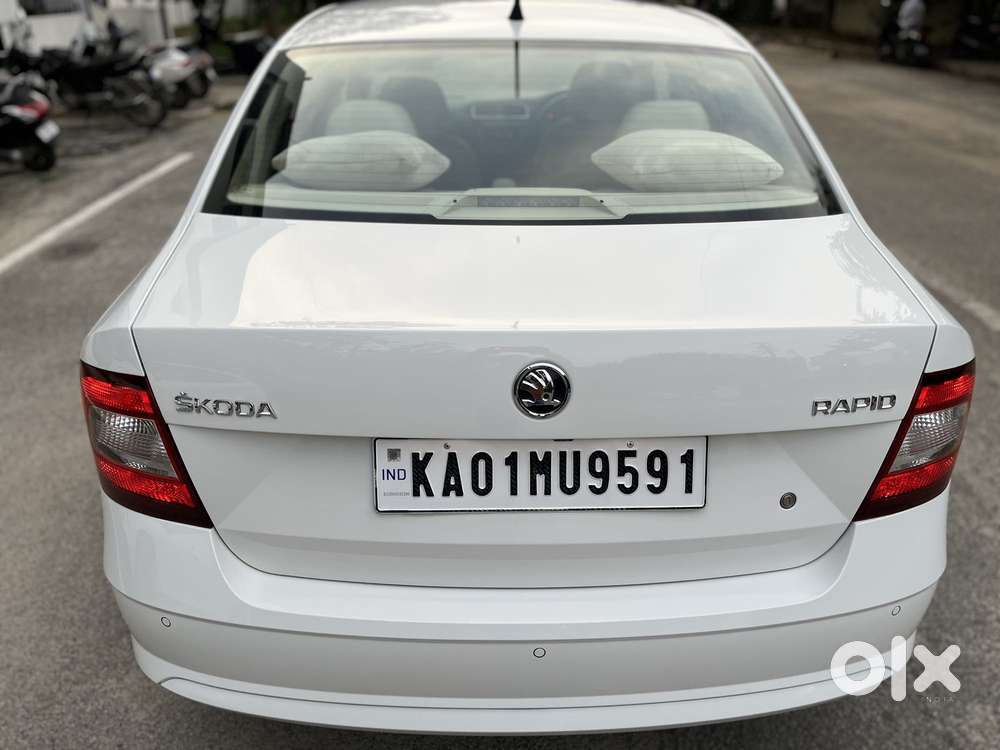 Skoda Rapid 1.0 Ambition Tsi At, 2020, Petrol