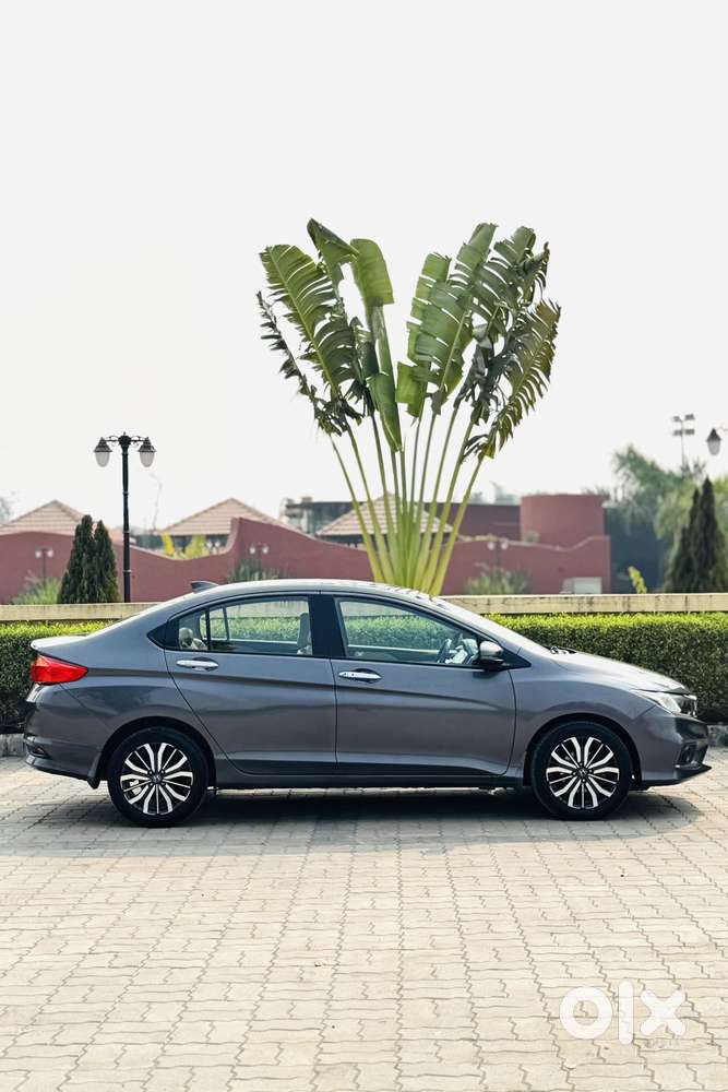 Honda City Vx Petrol Cvt, 2017, Petrol