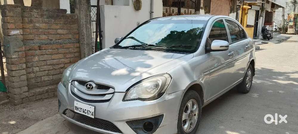 Hyundai Verna 2010 Diesel Good Condition