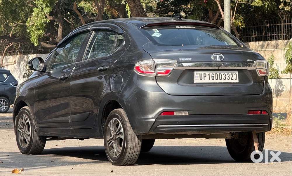 Tata Tigor Xz Plus, 2022, Cng & Hybrids