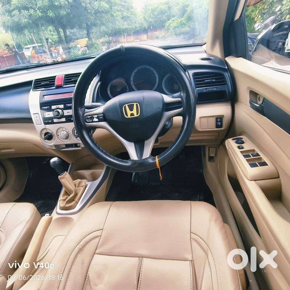 Honda City S Mt, 2011, Petrol
