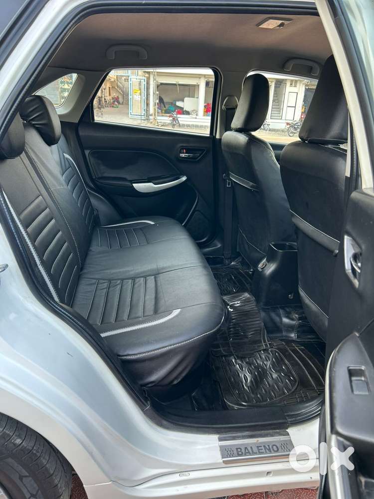 Maruti Suzuki Baleno 1.2 Delta, 2016, Cng & Hybrids