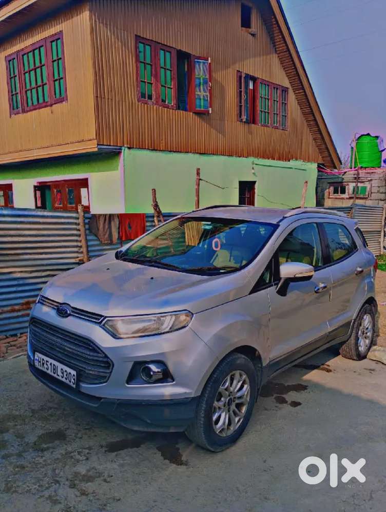 Ecosport Top Model With Finance 2.5 Lakh Emi 10k