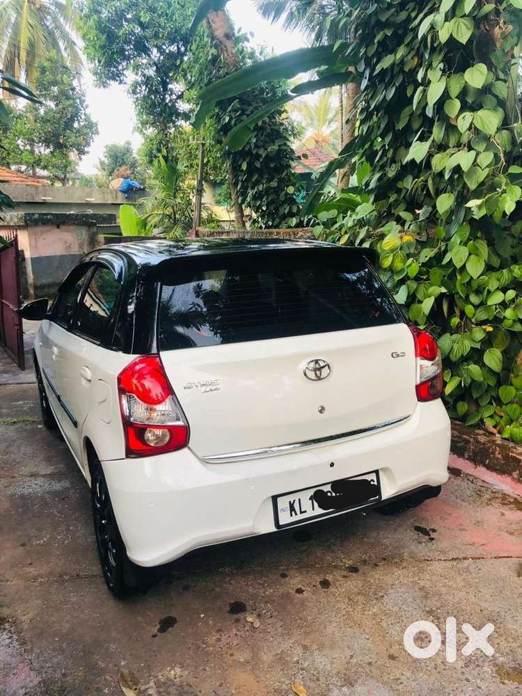 Toyota Etios Liva 2015 Diesel Good Condition