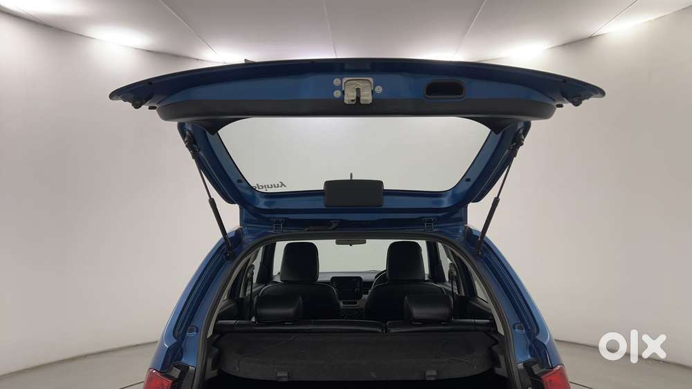 Maruti Suzuki Ignis 1.2 Delta Amt, 2017, Petrol