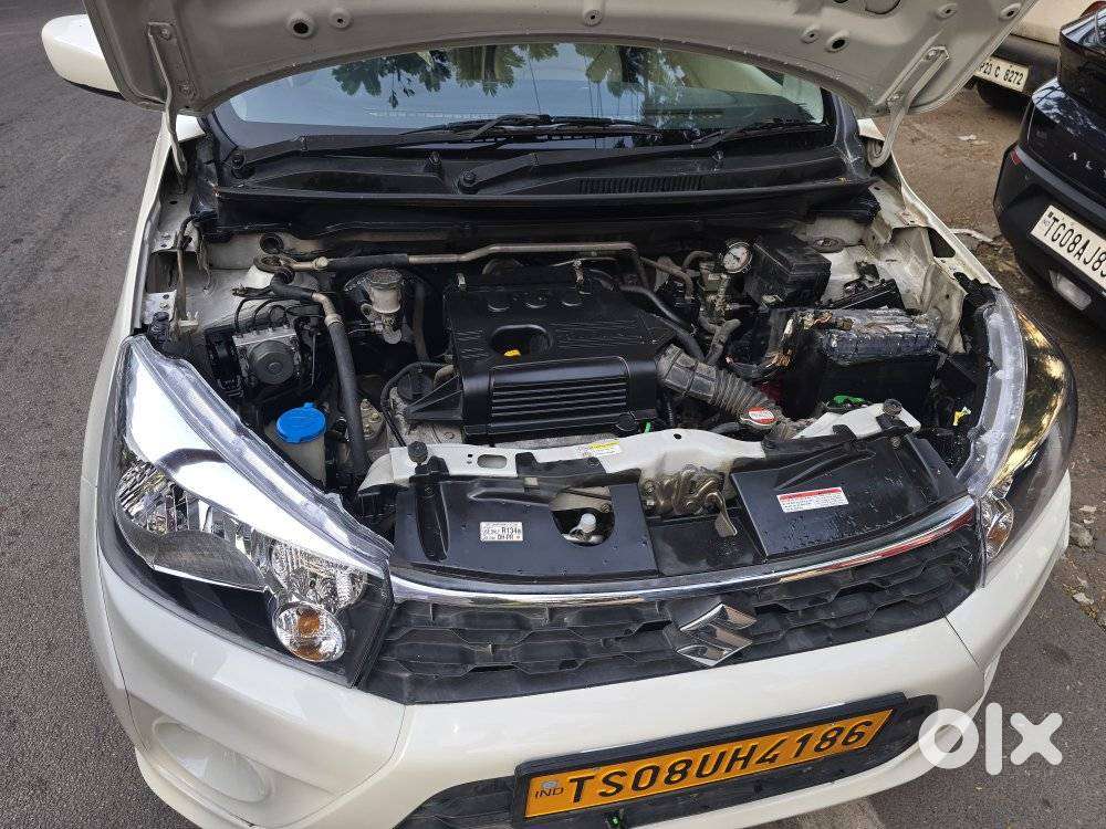 Maruti Suzuki Celerio 2021-1.0 Vxi Cng Mt, 2020, Cng & Hybrids