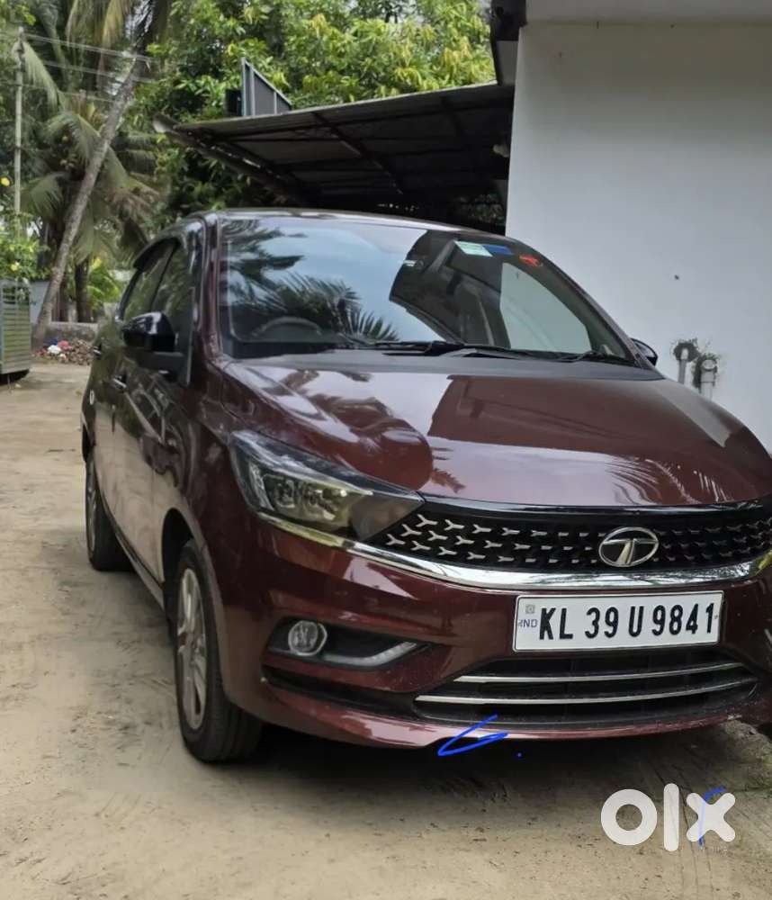 Tata Tigor 2023 Make 2024 Registration Petrol Automatic
