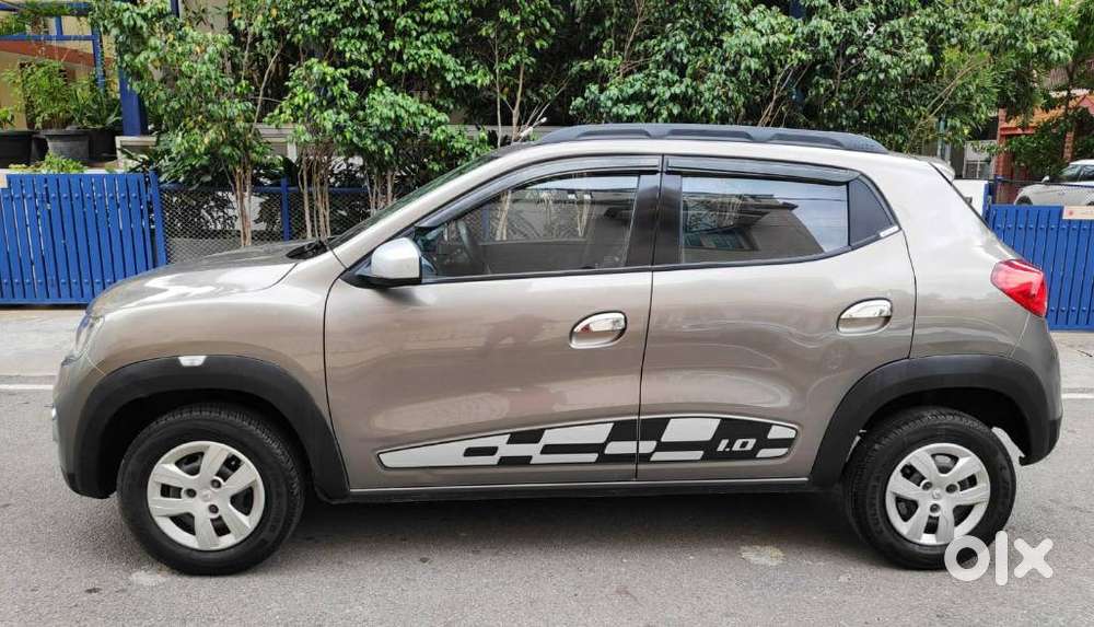 Renault Kwid 1.0 Rxt Easy-r, 2017, Petrol