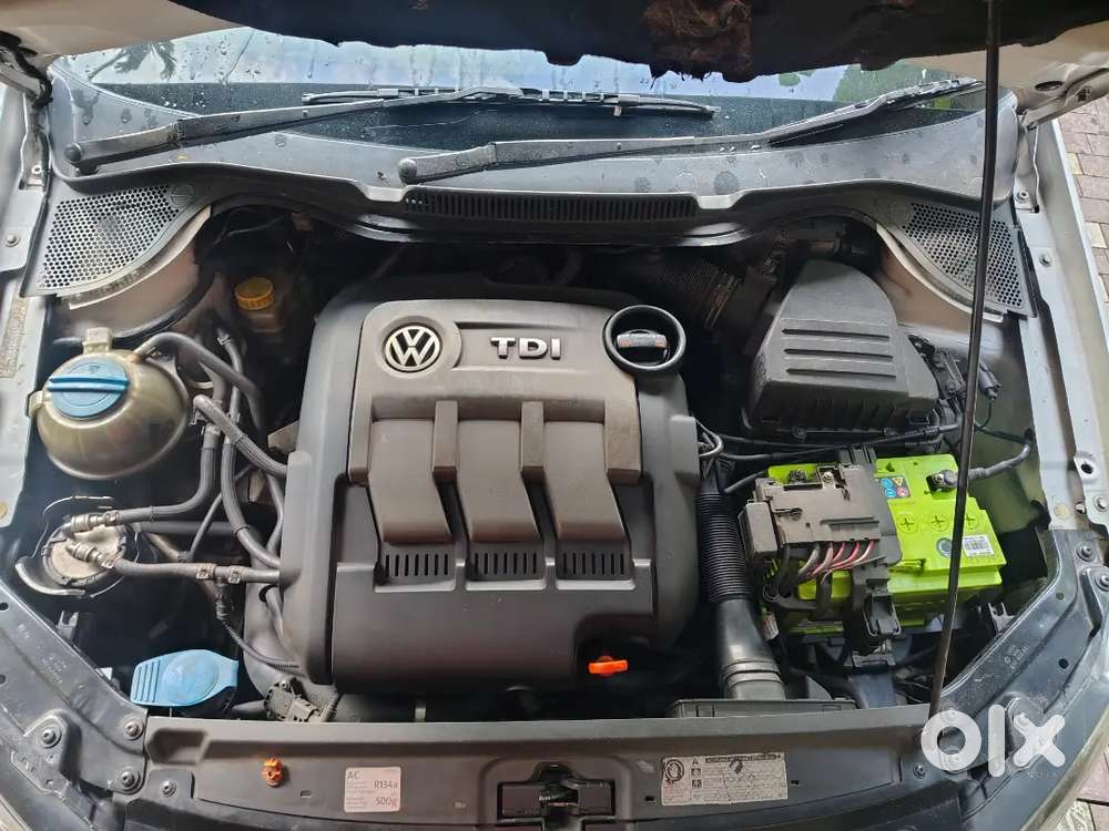 Volkswagen Polo 2011