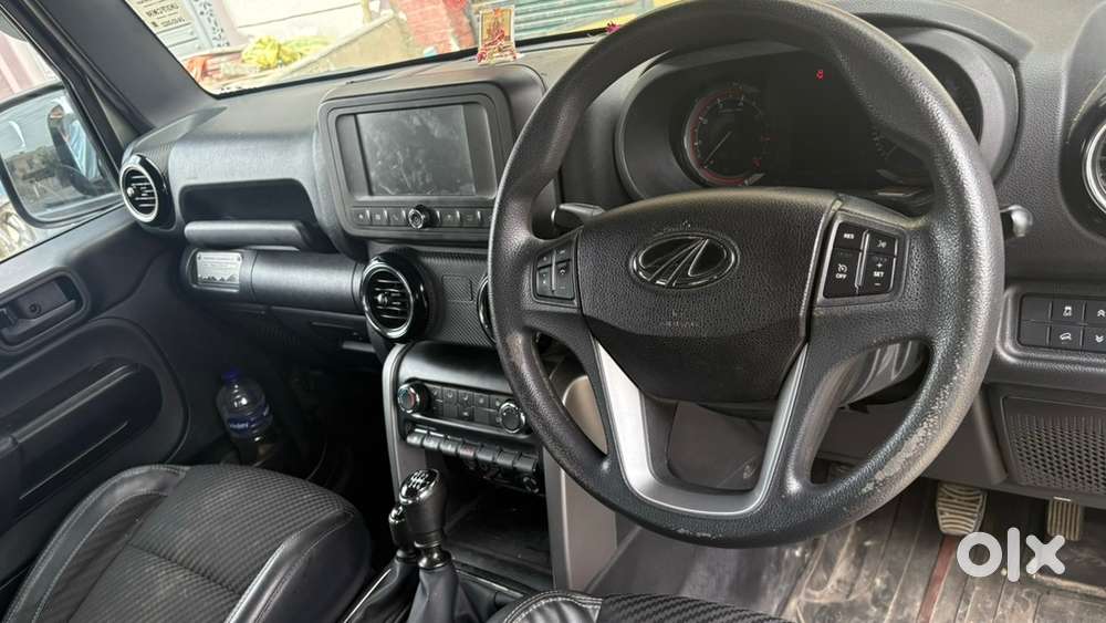 Thar 2184cc 4x4 Diesel Manual Hard Top