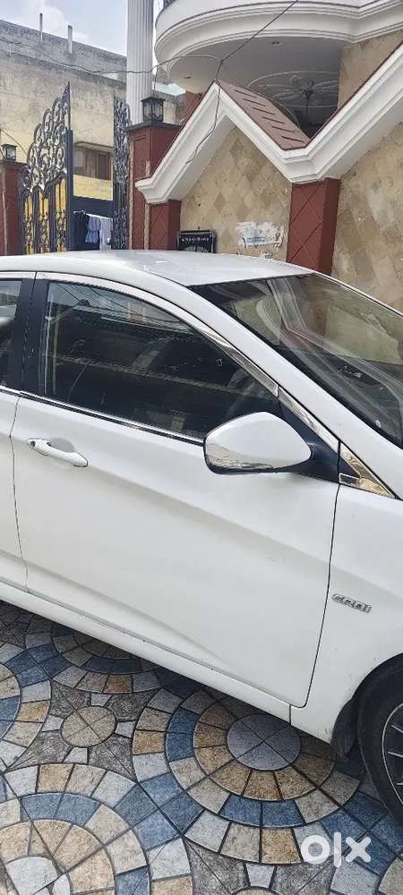 Hyundai Verna 2011 Diesel Good Condition