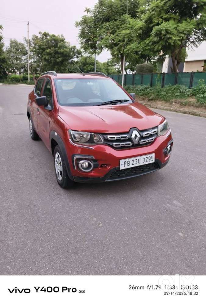 Renault Kwid, 2015, Petrol