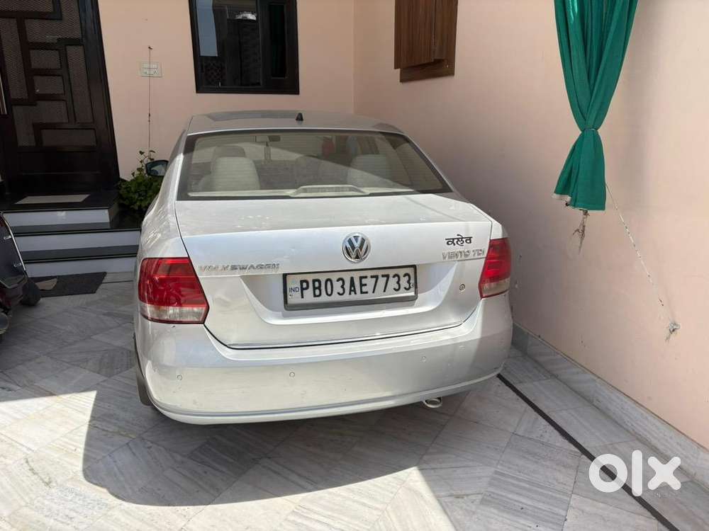 Volkswagen Vento 2013 Diesel 200000 Km Driven