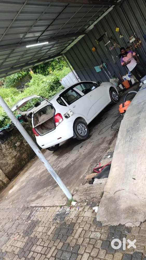 Chevrolet Aveo 2012 Petrol 42500 Km Driven