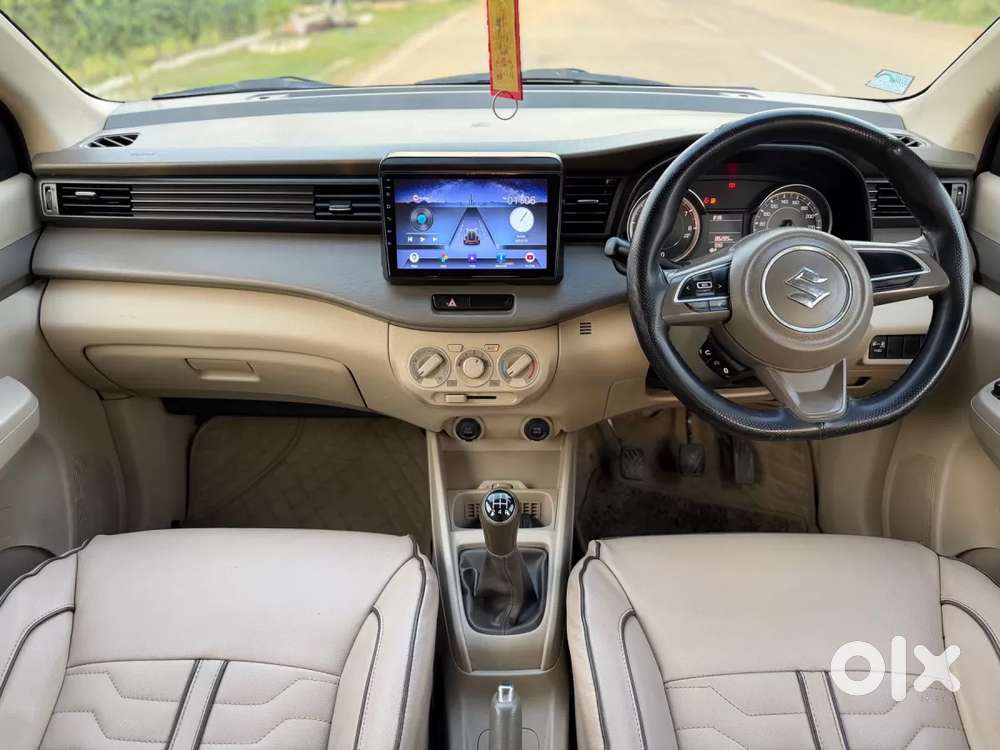 Maruti Suzuki Ertiga Vxi Cng, 2022, Cng & Hybrids
