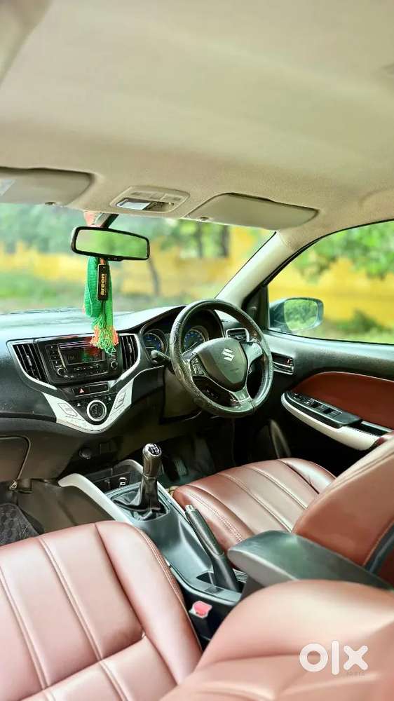 Maruti Suzuki Baleno 2016 Diesel