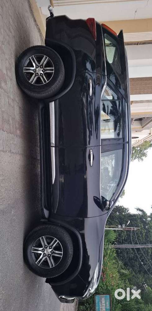 Toyota Fortuner 3.0 4x2 Automatic, 2018, Diesel