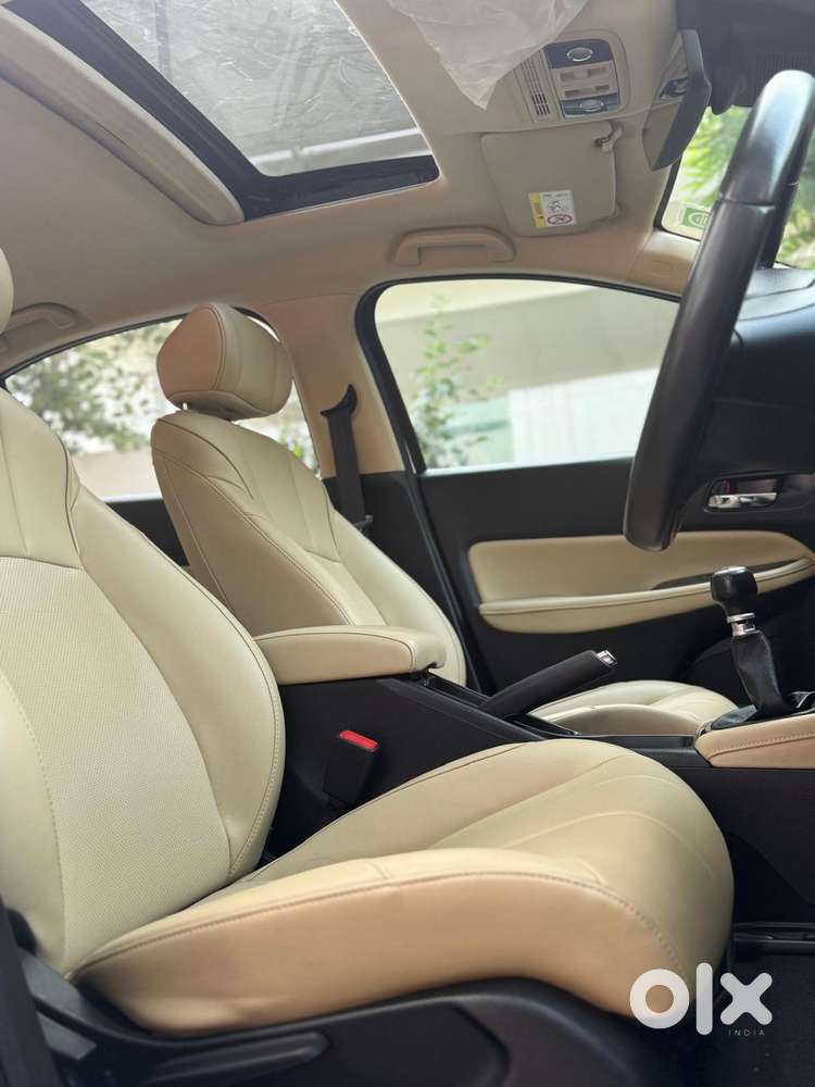 Honda City Zx Petrol Mt, 2023, Petrol