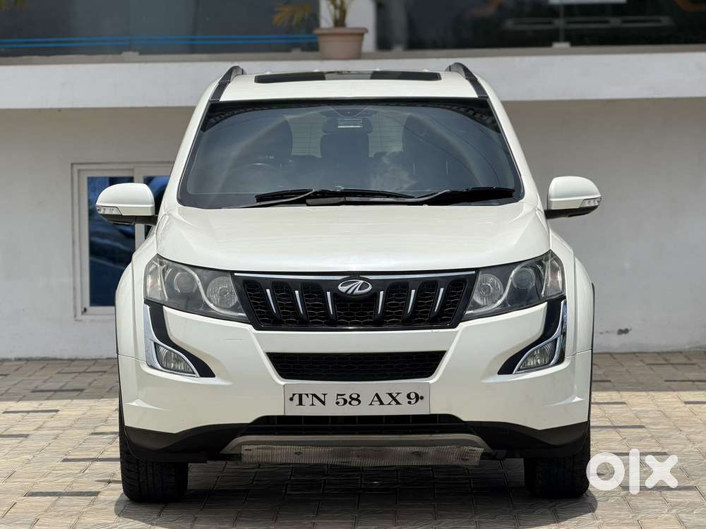Mahindra Xuv500 2.2 W10, 2016, Diesel