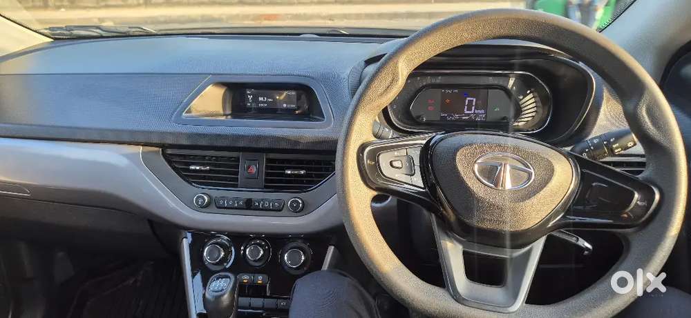2023 Tata Nexon Xms Diesel  First Owner  50,000 Km  Green