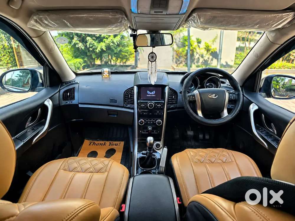 Mahindra Xuv500 2.2 Diesel 2020