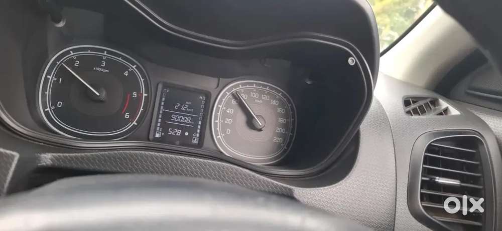 Maruti Suzuki Brezza Zdi 2017 Manual Diesel