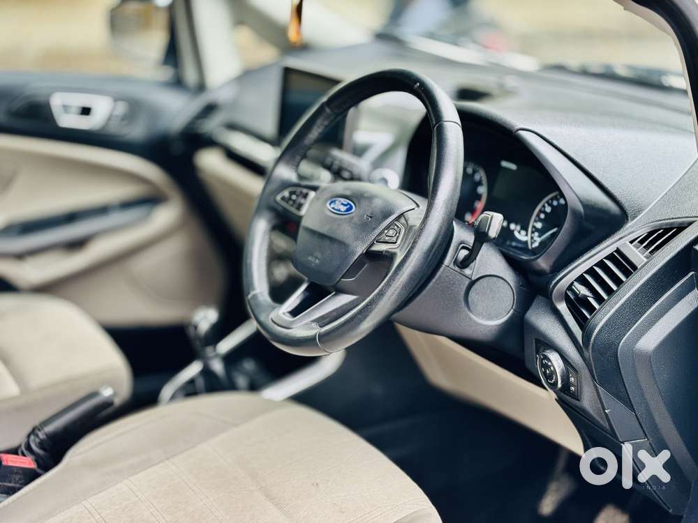 Ford Ecosport 1.5 Petrol Titanium, 2019, Petrol