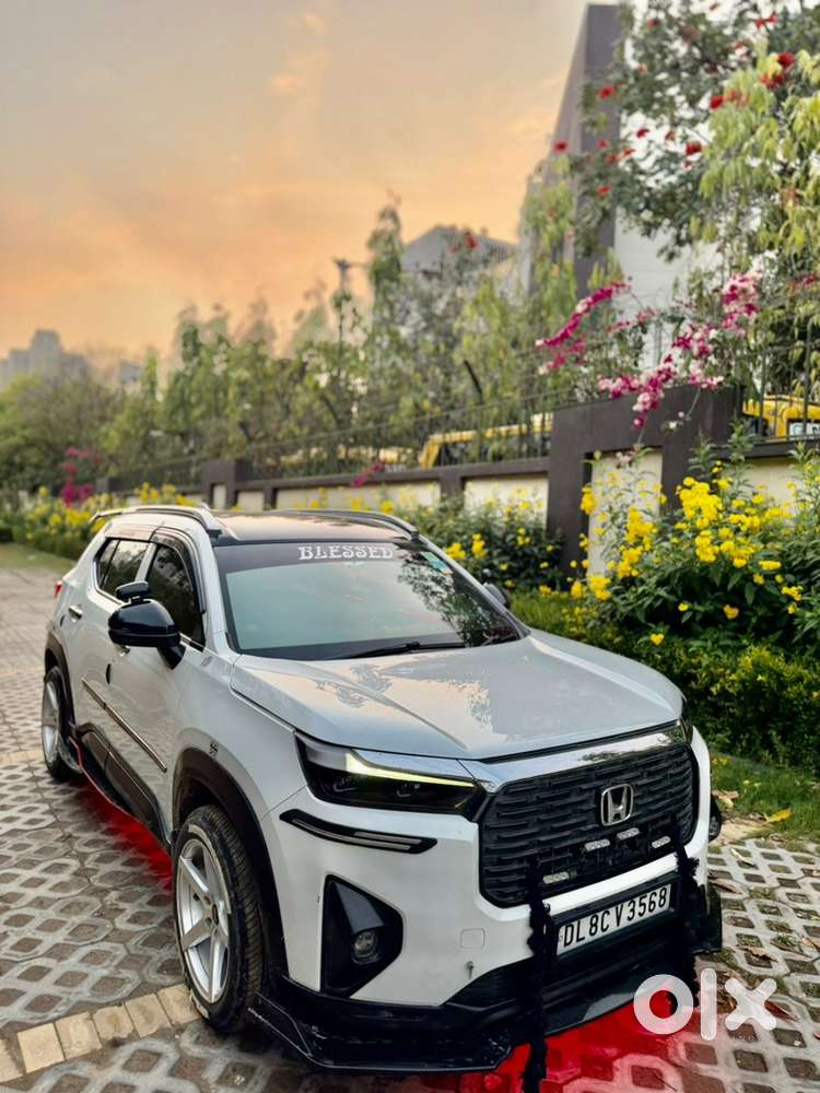 Honda Elevate Petrol 2025