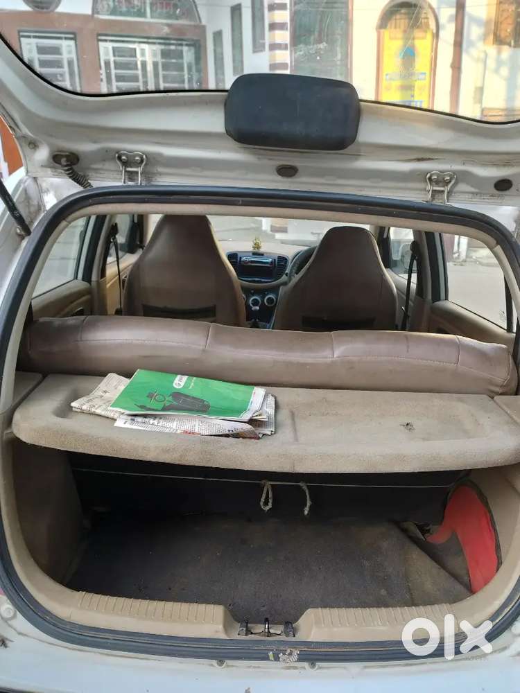 Hyundai I10 2009 Petrol Manual