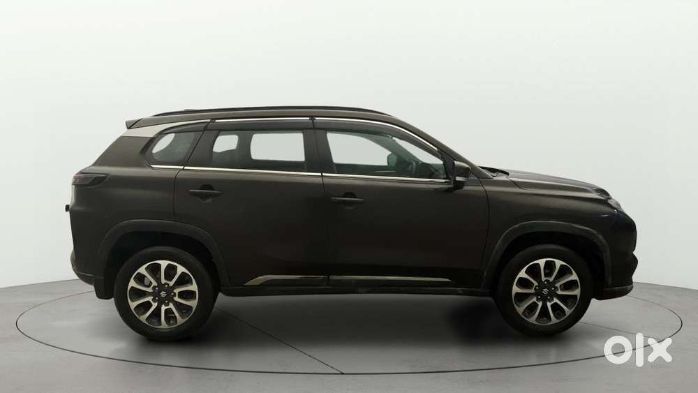 Maruti Suzuki Grand Vitara Alpha Smart Hybrid, 2022, Petrol
