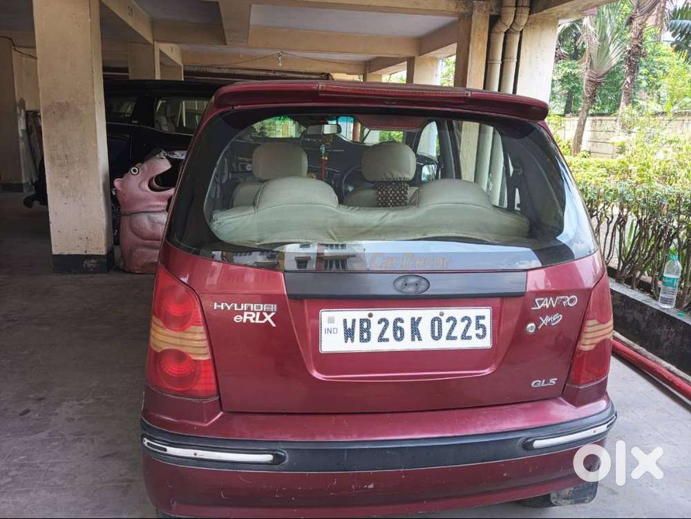 Hyundai Santro Xing 2008