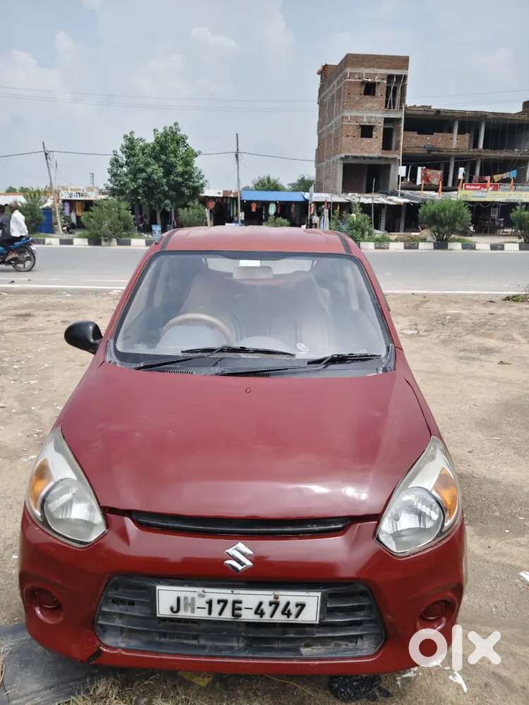 Maruti Suzuki Alto 2013 Car