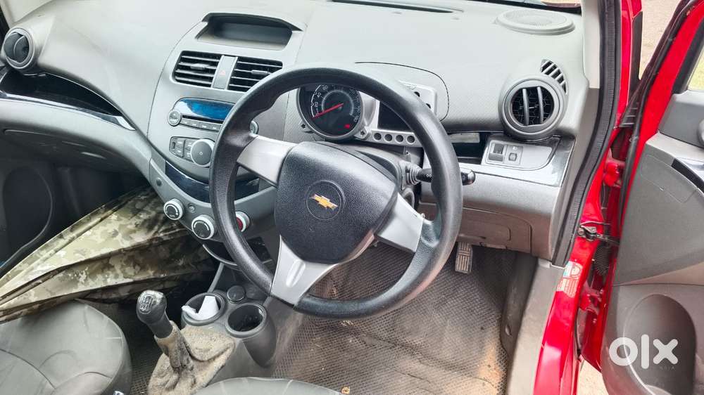 Chevrolet Beat Diesel Lt, 2012, Diesel