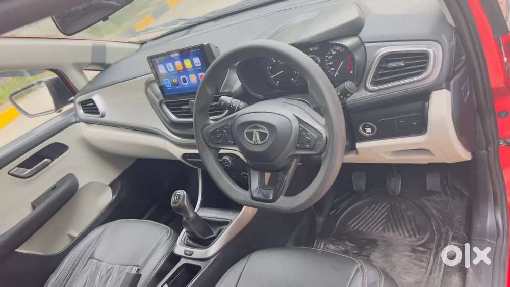 Tata Altroz 1.2 Xz (o), 2021, Petrol