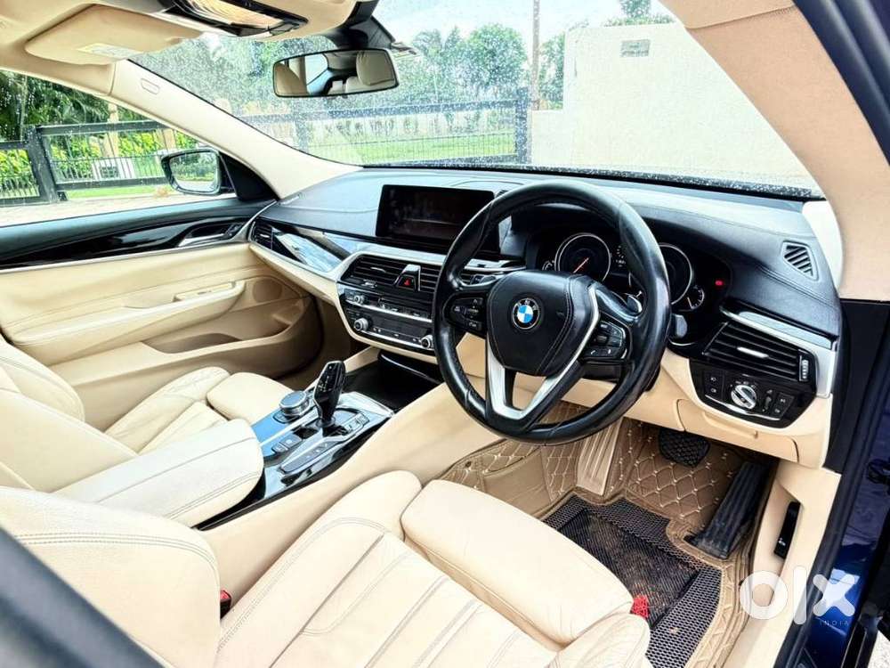 Bmw 6 Series Gt 630i M Sport, 2018, Petrol