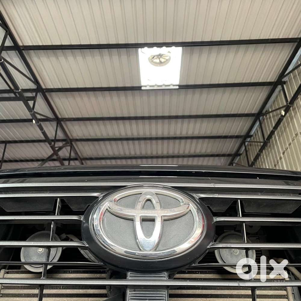 Toyota Innova Crysta 2.4 Z 7 Str, 2021, Diesel