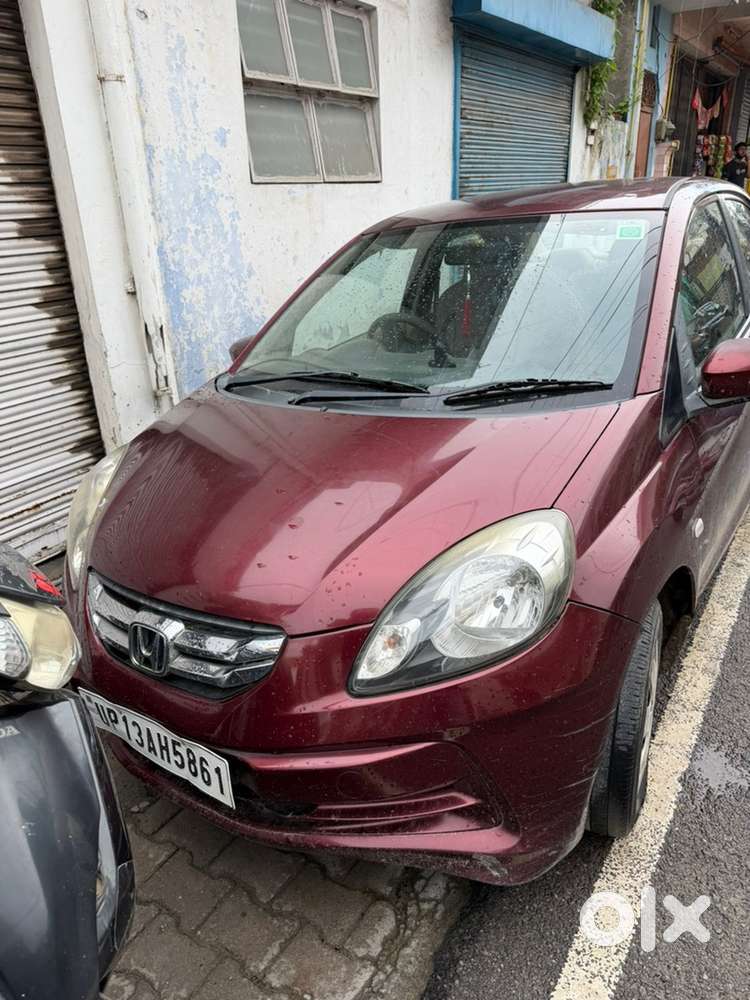 Honda Amaze Petrol 2013
