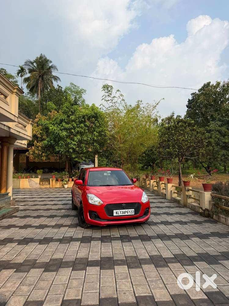 Maruti Suzuki Swift Lxi Option, 2019, Petrol