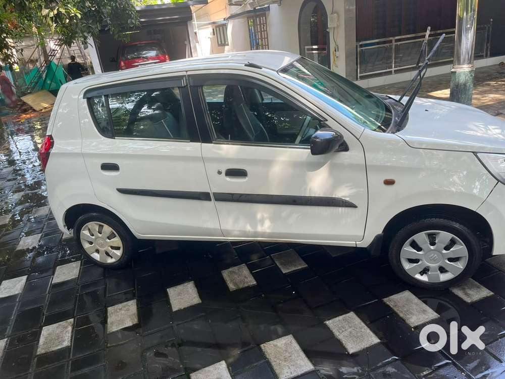 Maruti Suzuki Alto 2016