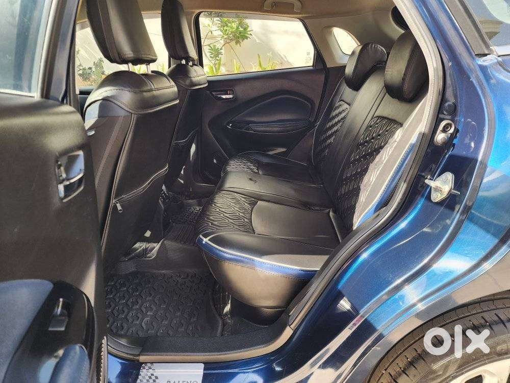 Maruti Suzuki Baleno Zeta, 2023, Petrol