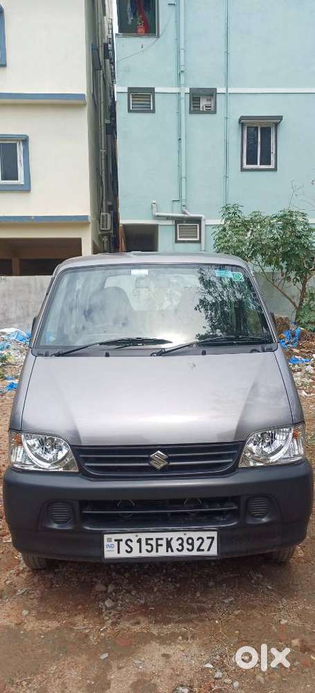 Maruti Suzuki Eeco 5 Seater Ac, 2022, Petrol