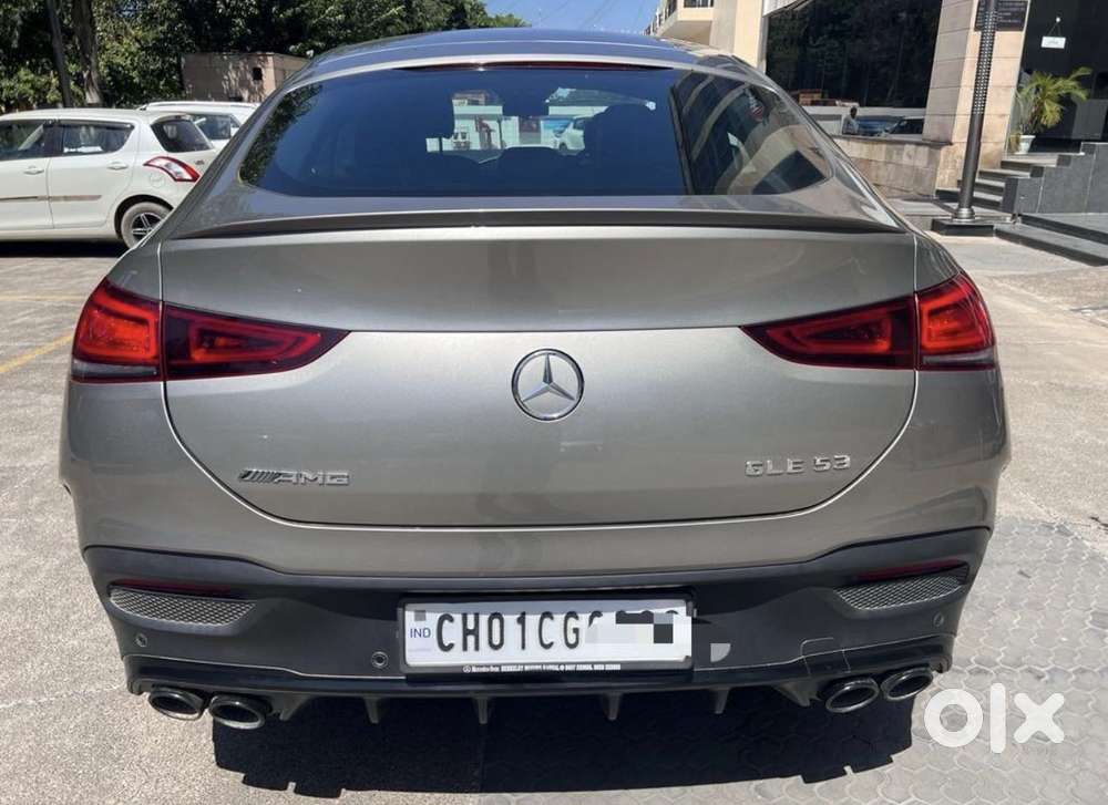 Mercedes-benz Gle Coupe 3.0 53 Amg 4matic Plus, 2021, Petrol