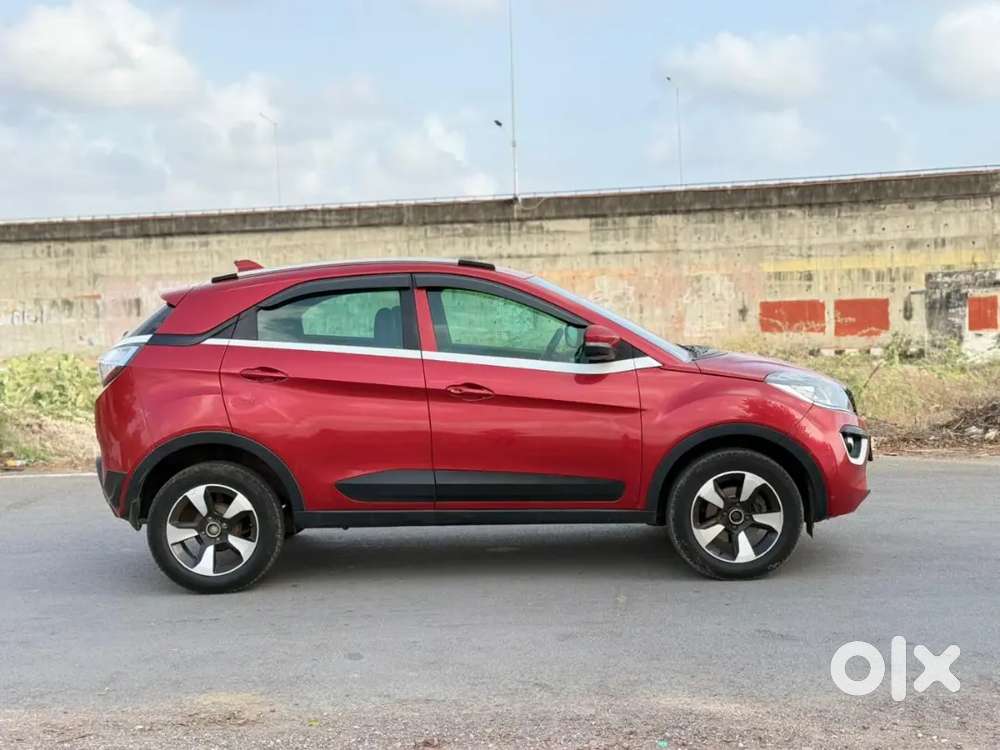 Tata Nexon 2017 Diesel Good Condition
