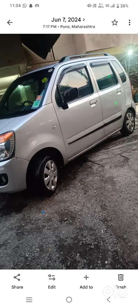 Maruti Suzuki Wagon R 2009 Car