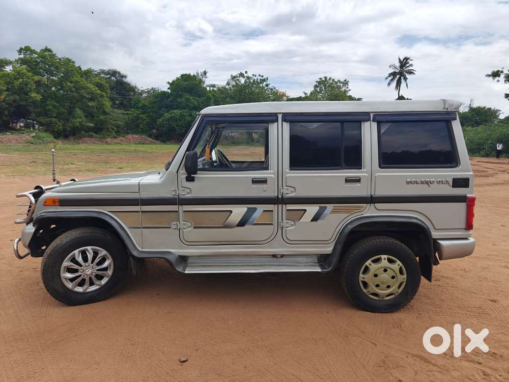 Mahindra Bolero