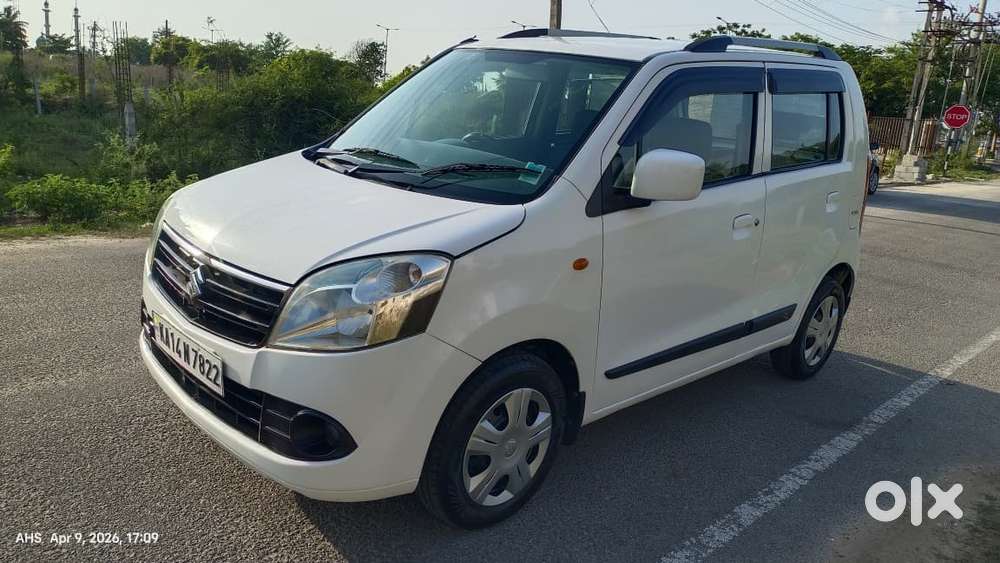 Maruti Suzuki Wagon R Vxi 1.0, 2012, Petrol
